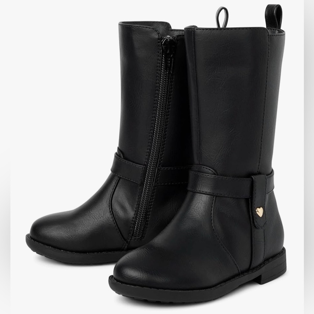 Baby / Toddler Tall Riding Boots
